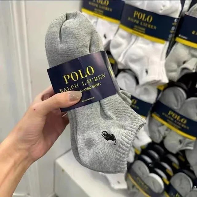 Ralph Lauren socks?