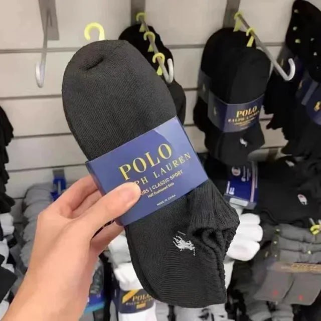Ralph Lauren socks?