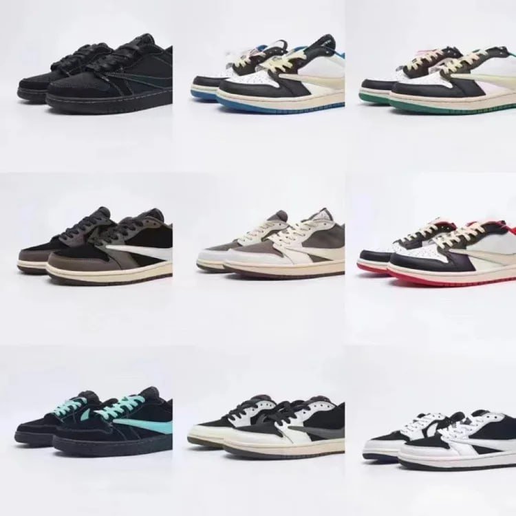 AJ1 DUNK Scott