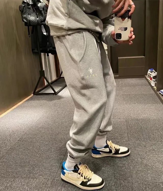 AJ1 DUNK Scott