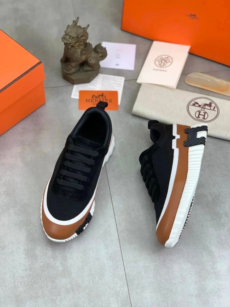 Hermès shoes
