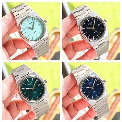 Tissot watch