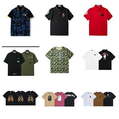 bape tee
