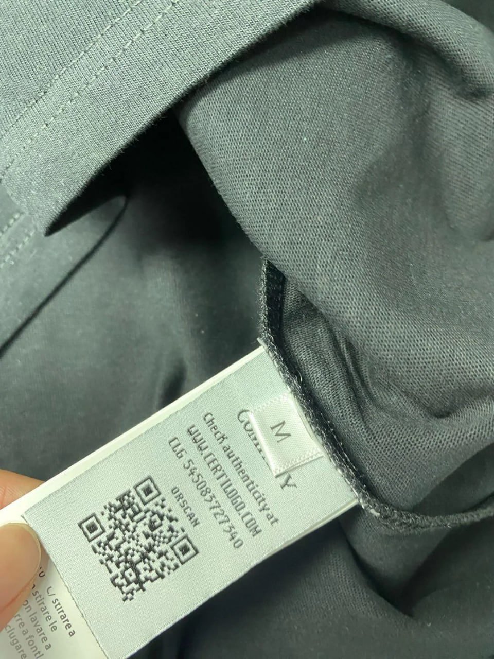 CP company tee