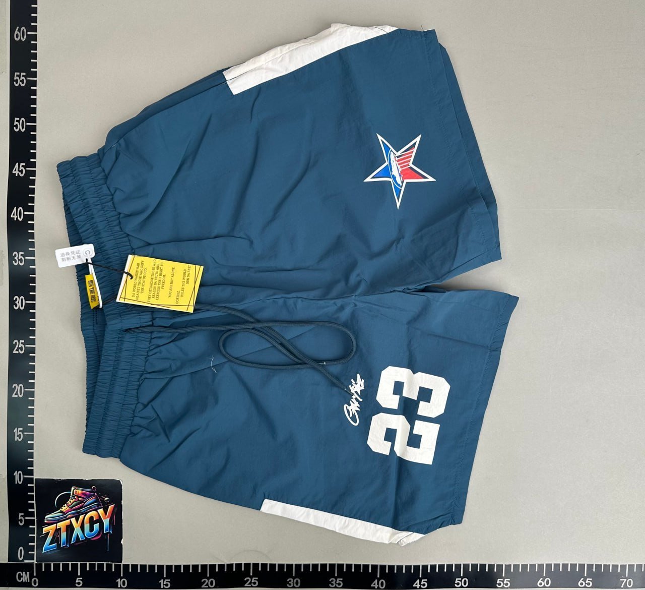 Corteiz shorts