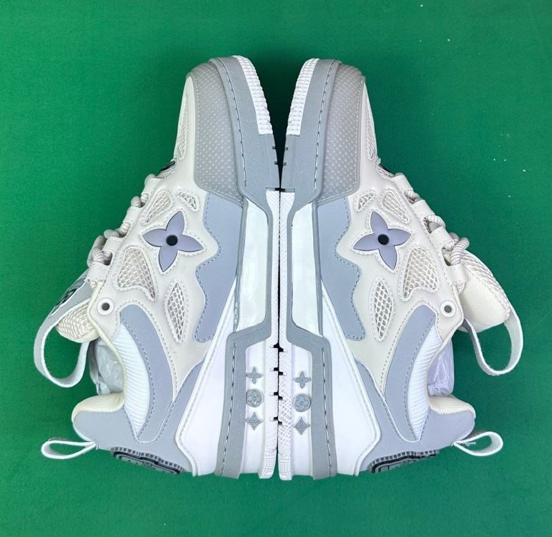 Louis vuitton skate sneakers LV Trainer Shoes