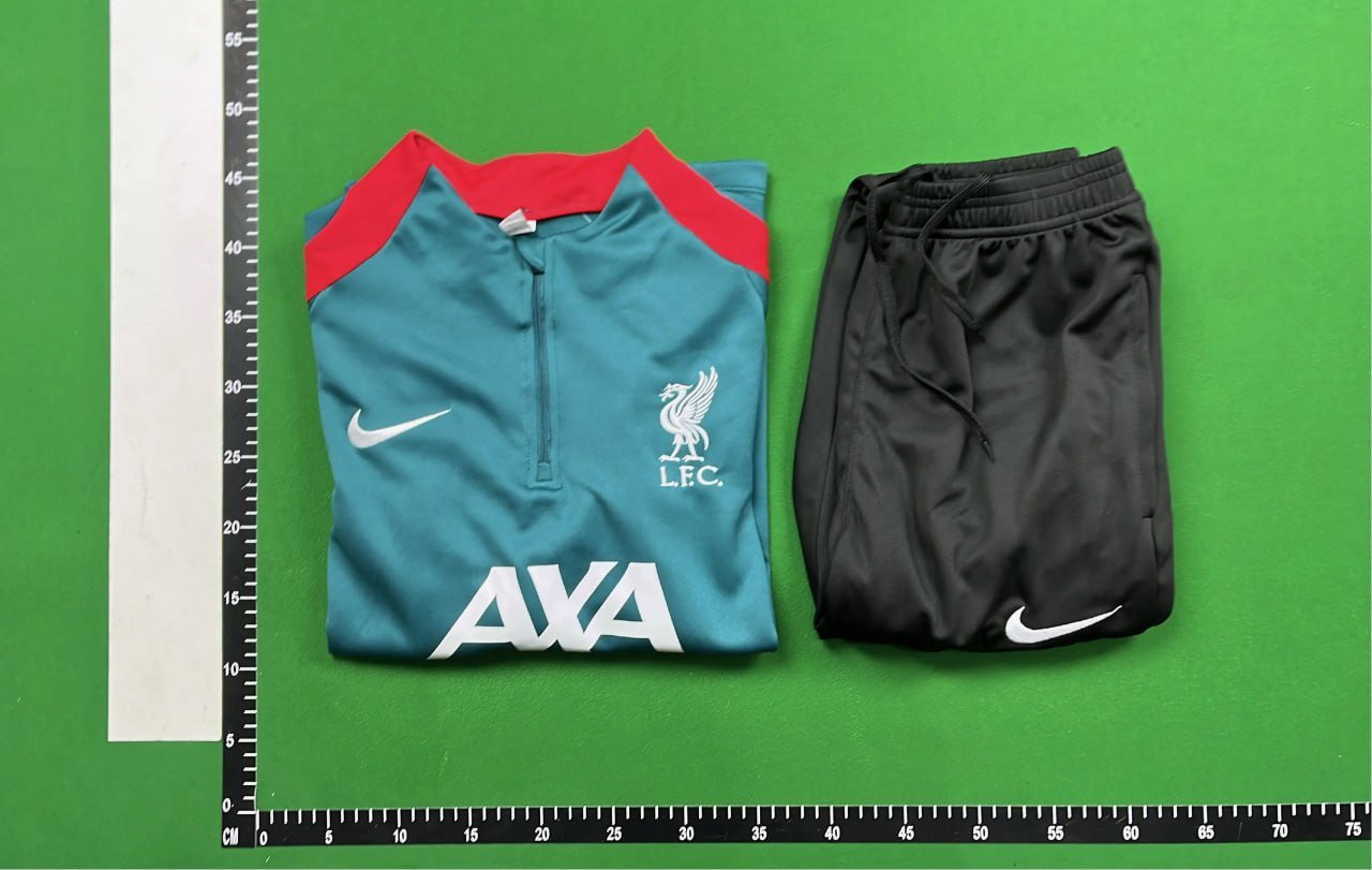 NIKE Soccer Suits（38+ Styles）