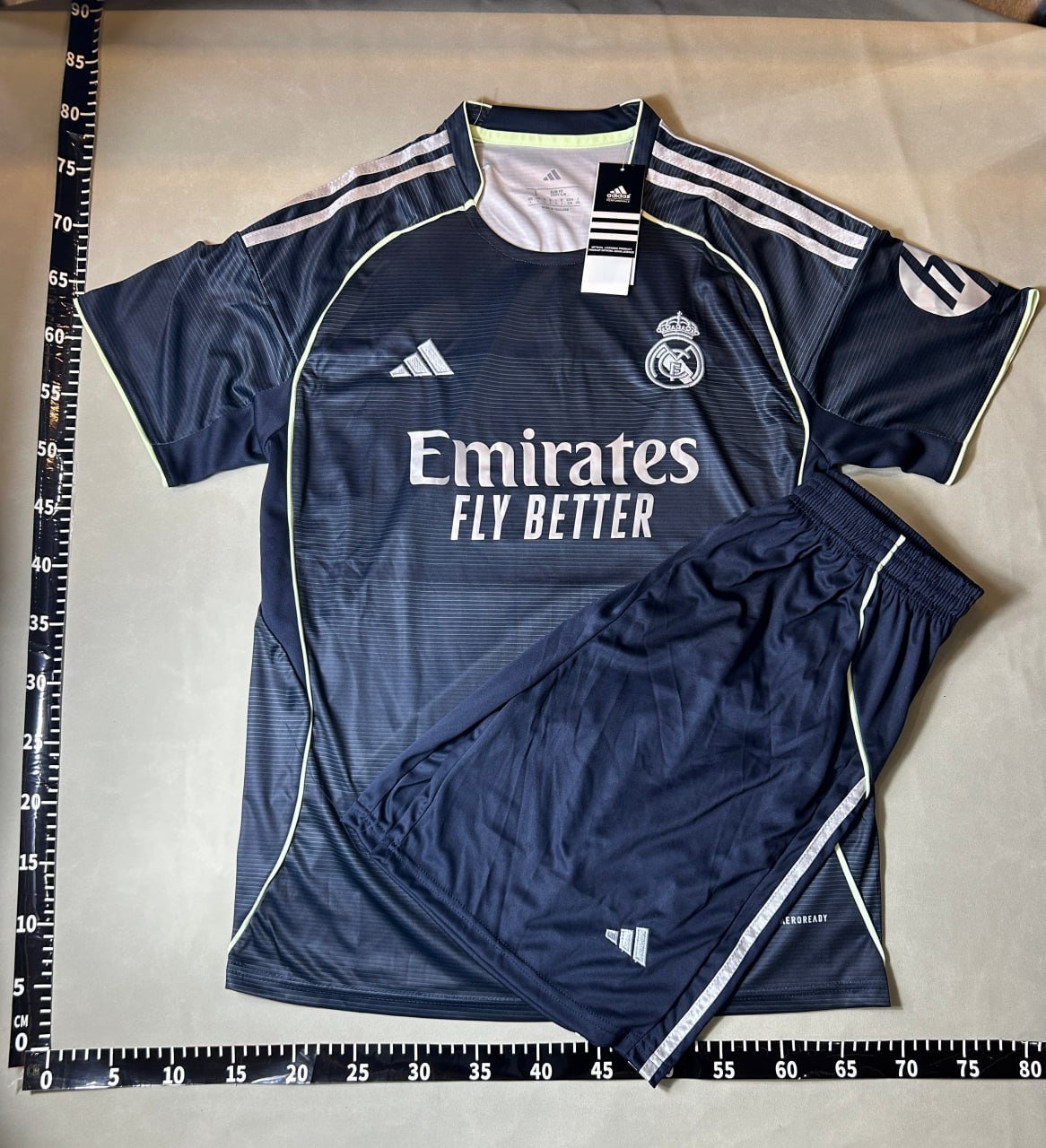 25-26football jersey set