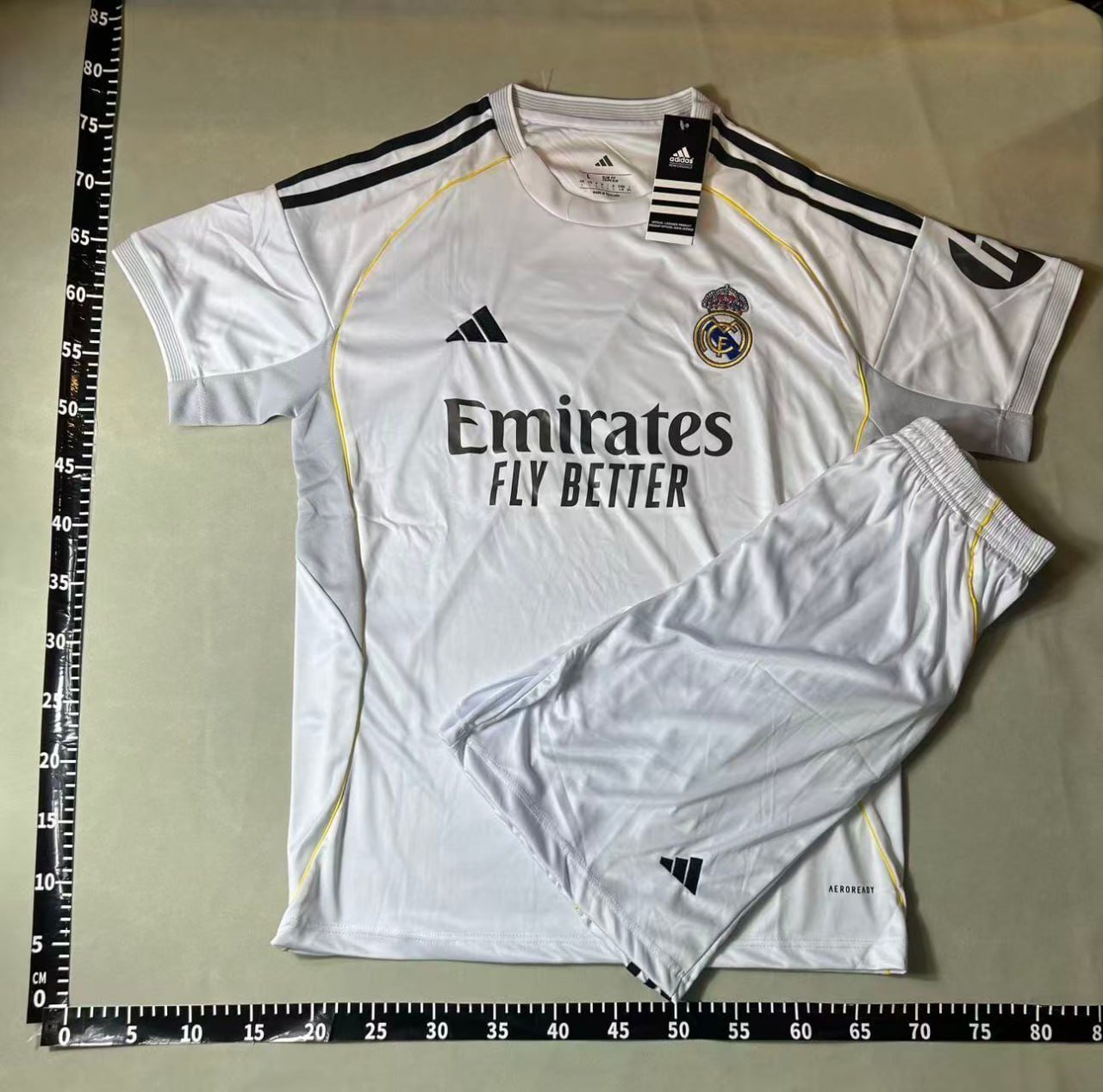 25-26football jersey set