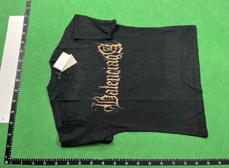 Balenciaga t-shirt