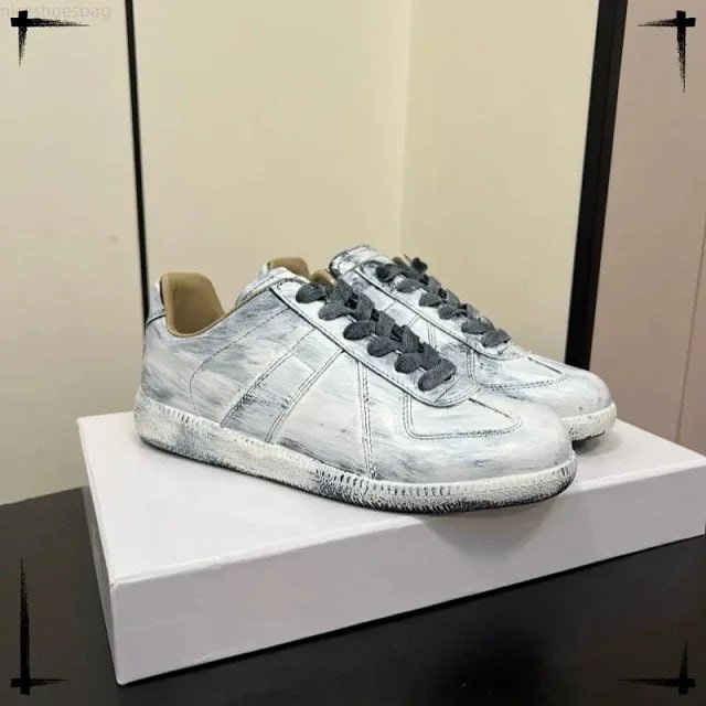 maison margiela shoes