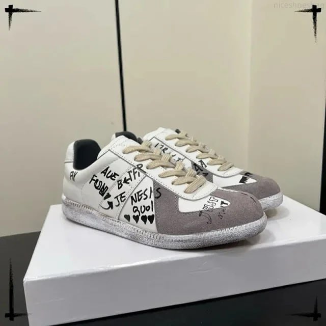 maison margiela shoes