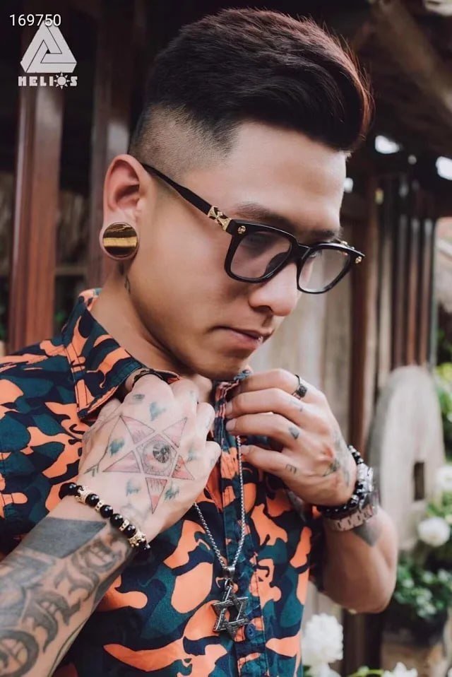 Chrome Hearts glasse