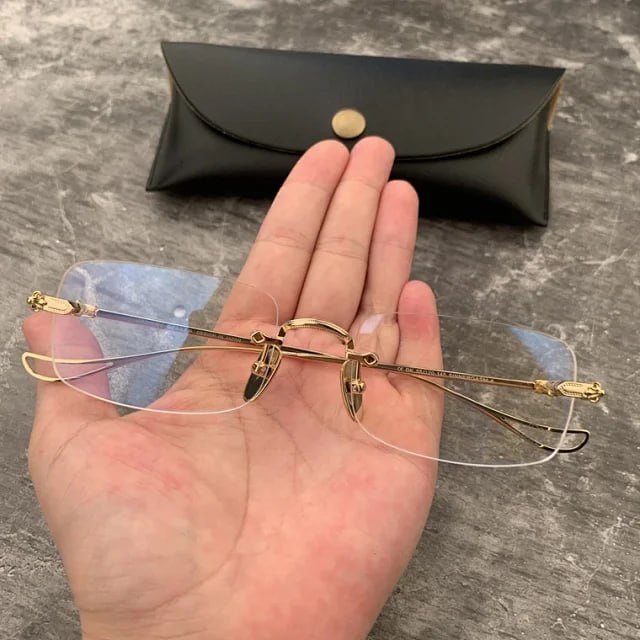Chrome Hearts glasses high quality