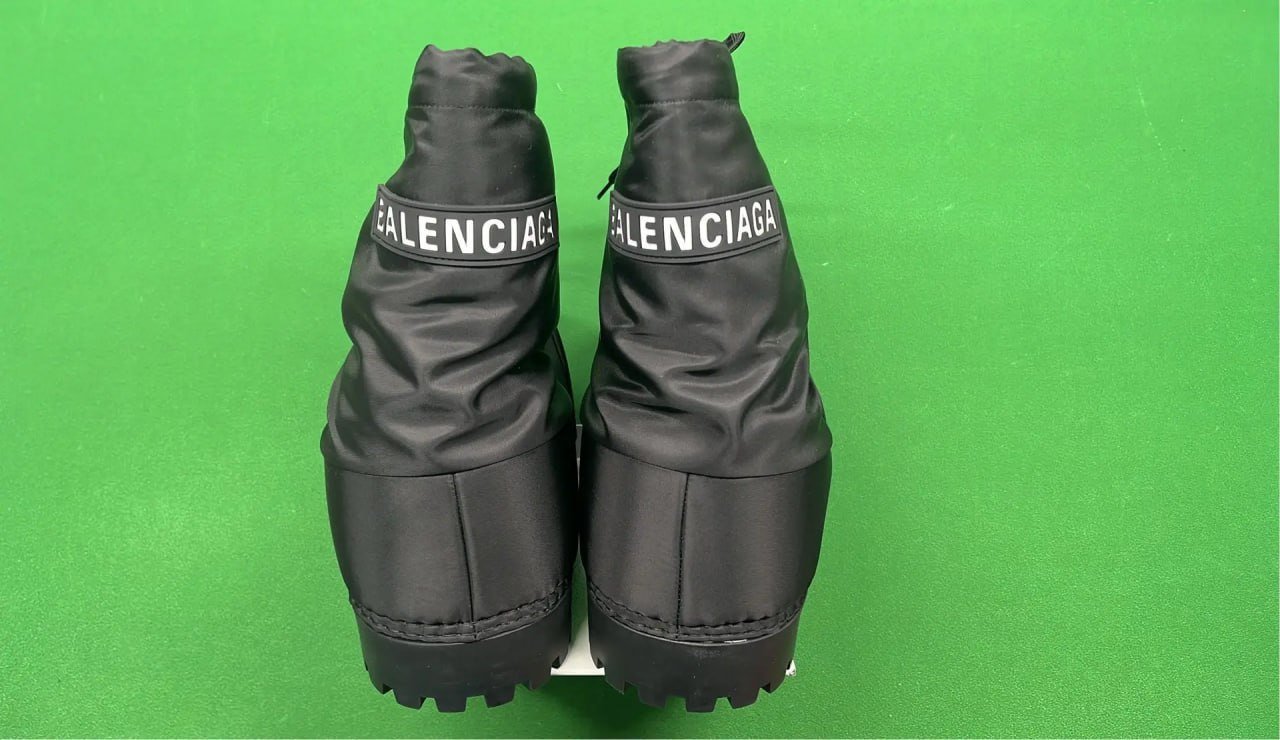 Balenciaga Ski Boots