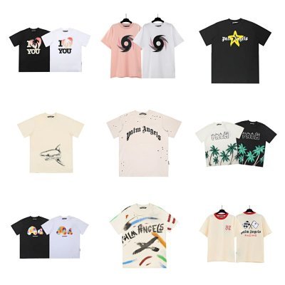 CAMISETA PALM ANGELS