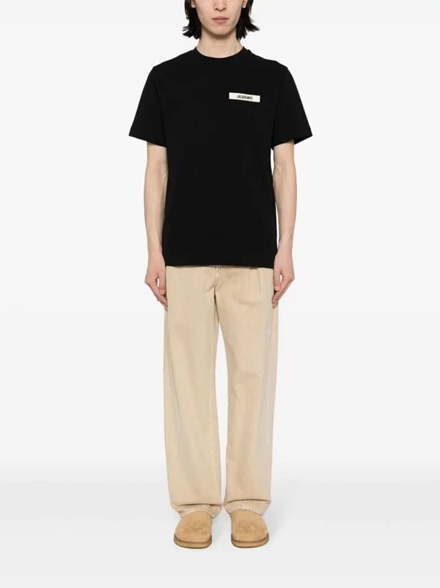 jacquemus tee t-shirt