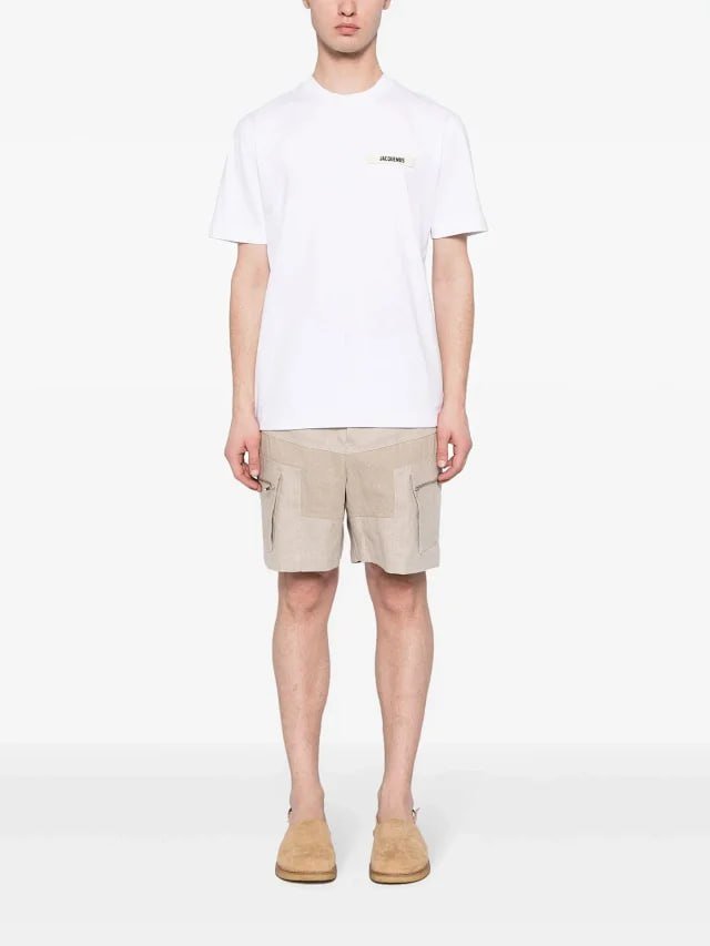 jacquemus tee t-shirt