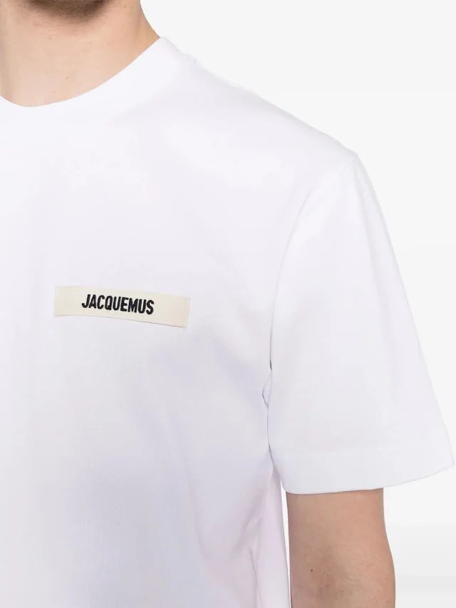 jacquemus tee t-shirt
