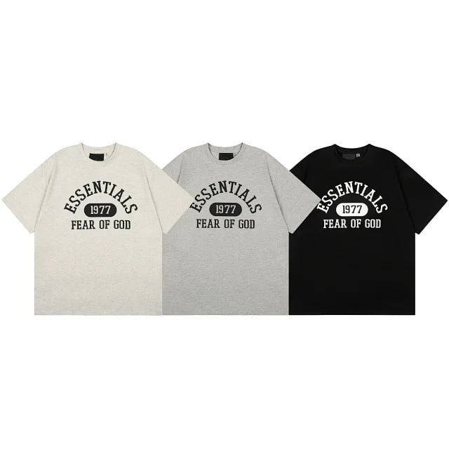 essential 1997 Tee shorts suit