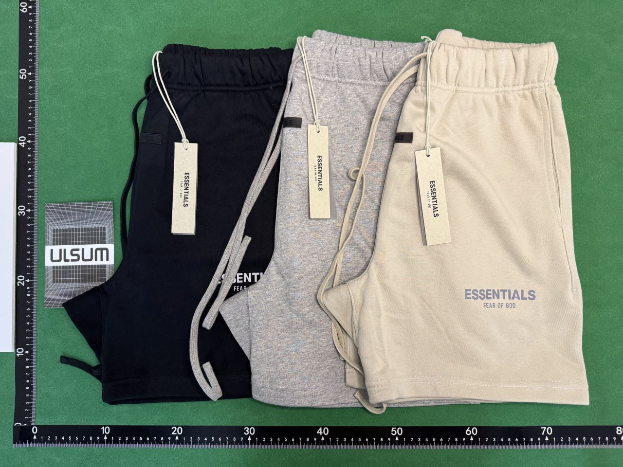 essential 1997 Tee shorts suit
