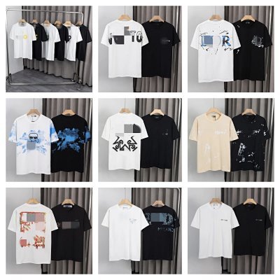 OFF-WHITE amiri DG t