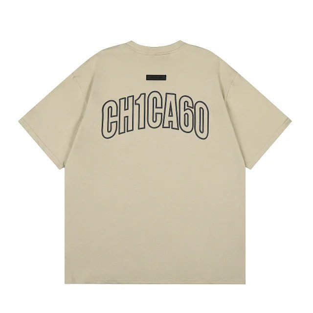 essential CHI1CA60 3553 Tee shorts suit