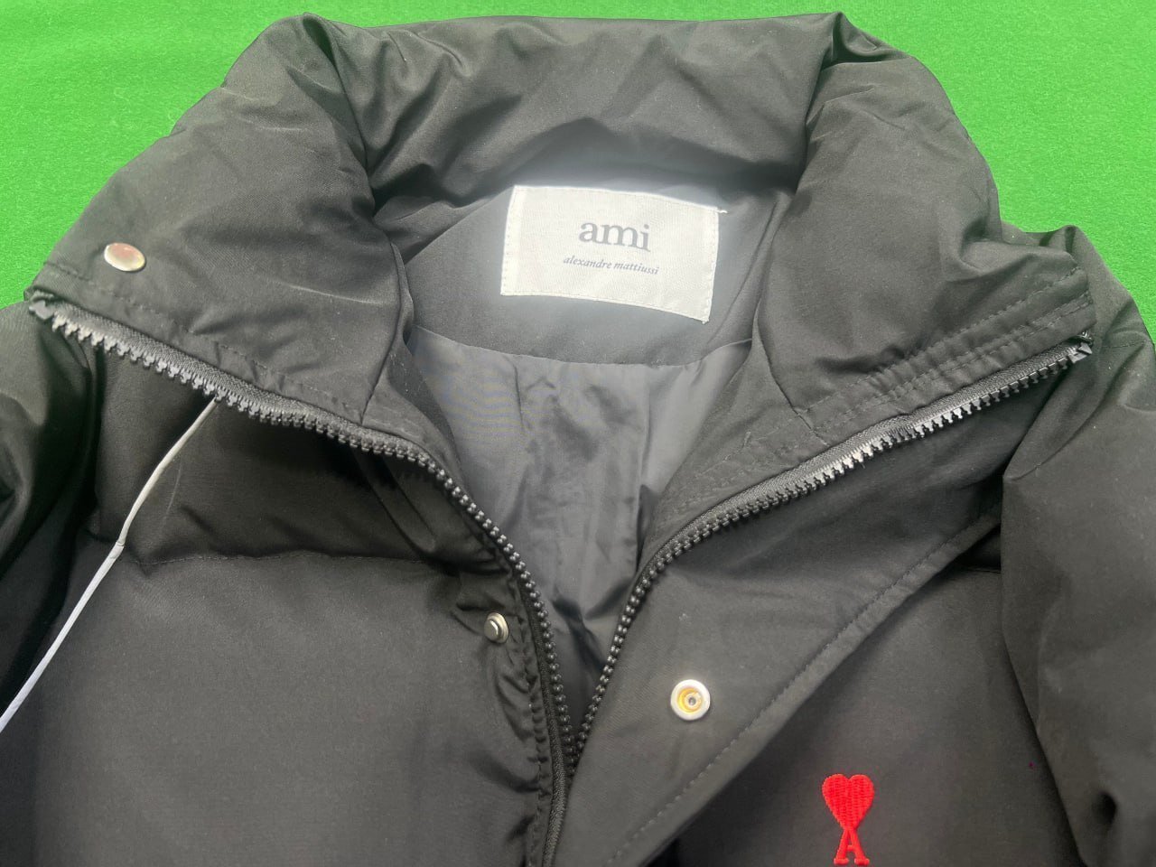 AMI ANCIENT coat