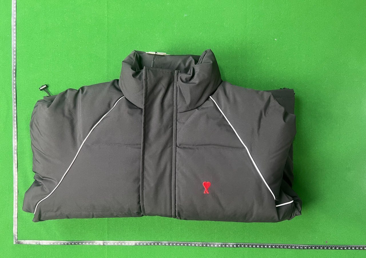 AMI ANCIENT coat