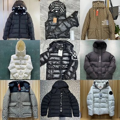 Dior Down Jacket