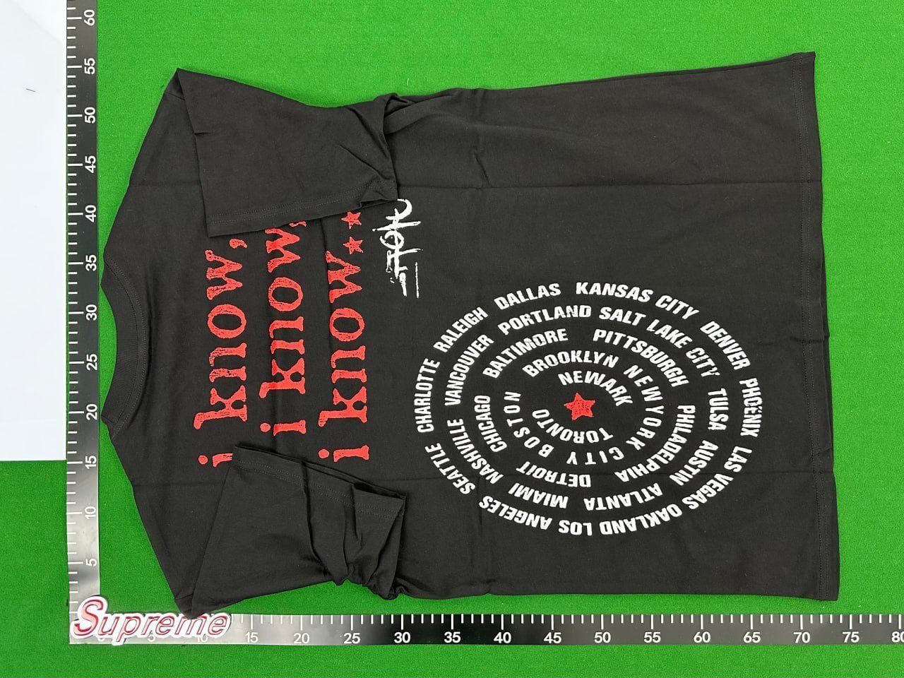 Travis Scott Tee
