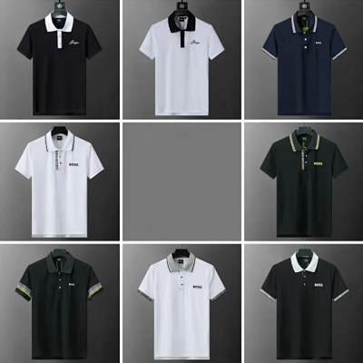 Boss Polo Shirt