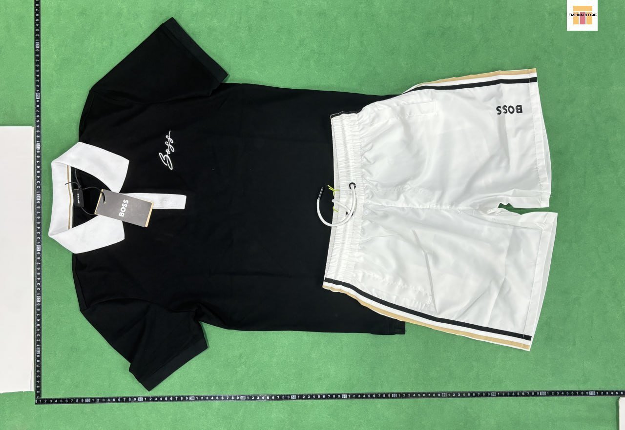 Boss Polo Shirt