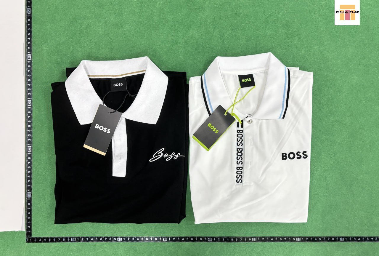 Boss Polo Shirt