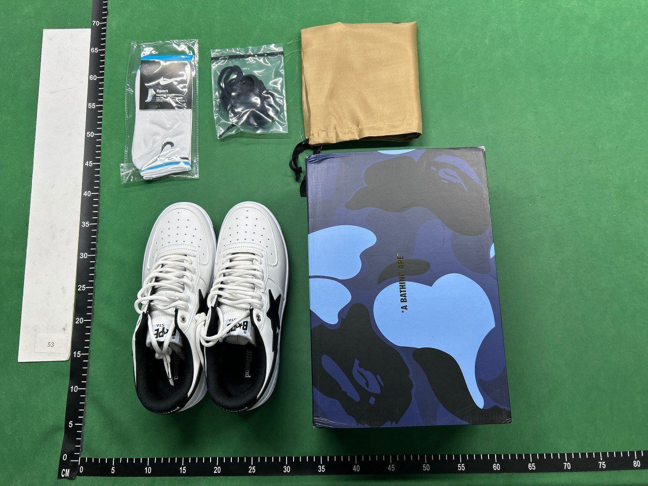 bape shoes