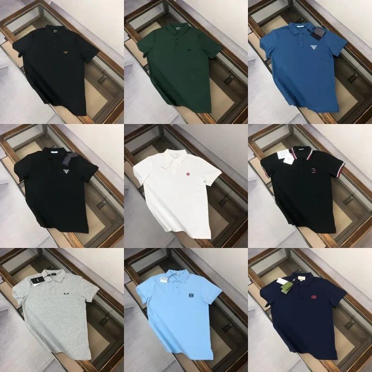 Fendi lulu prada gucci moncler polo