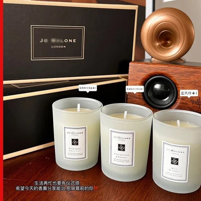 jo malone aromathera