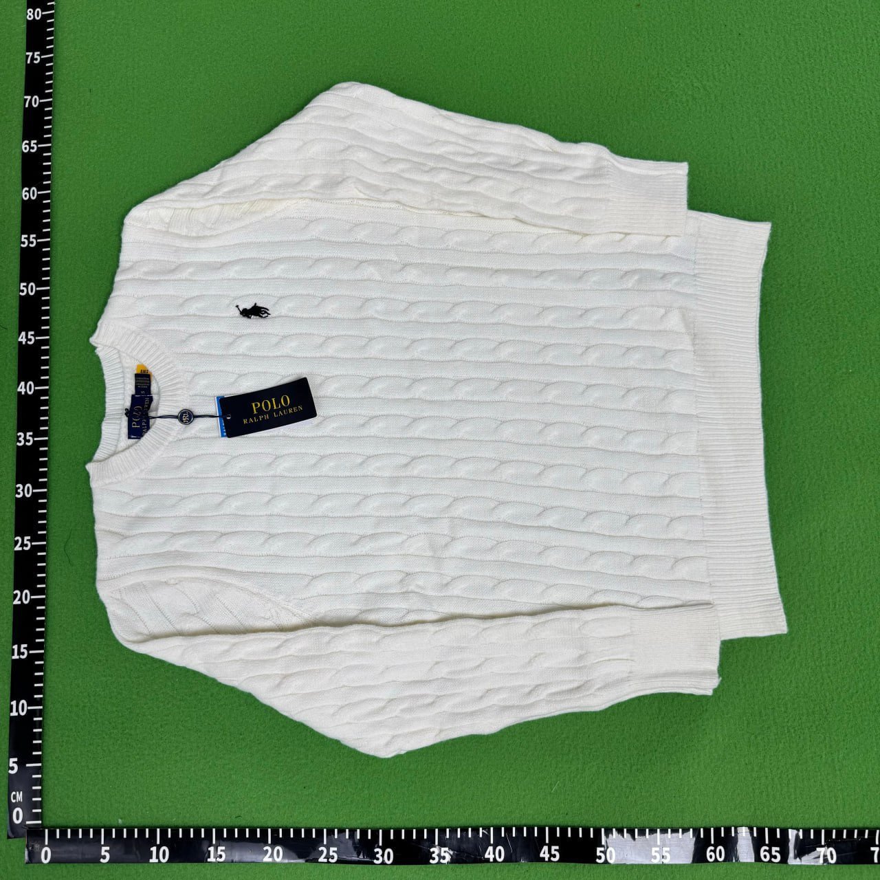 RALPH  LAUREN  high quality sweater