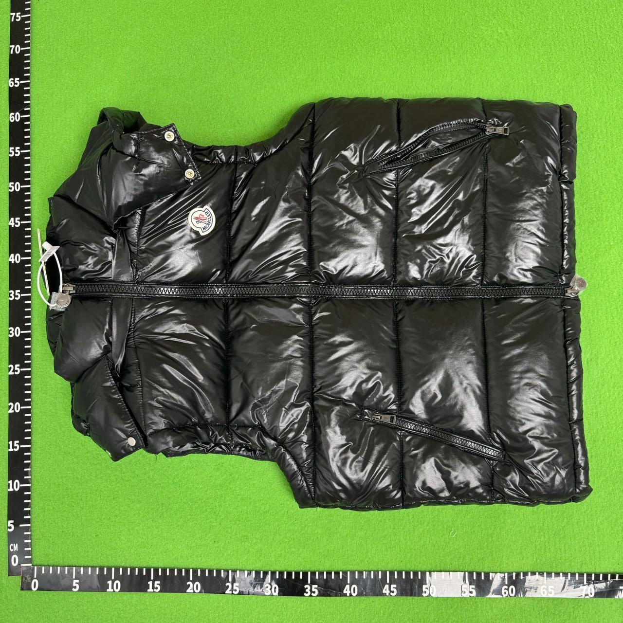 Moncler Canada Goose down jacket  vest
