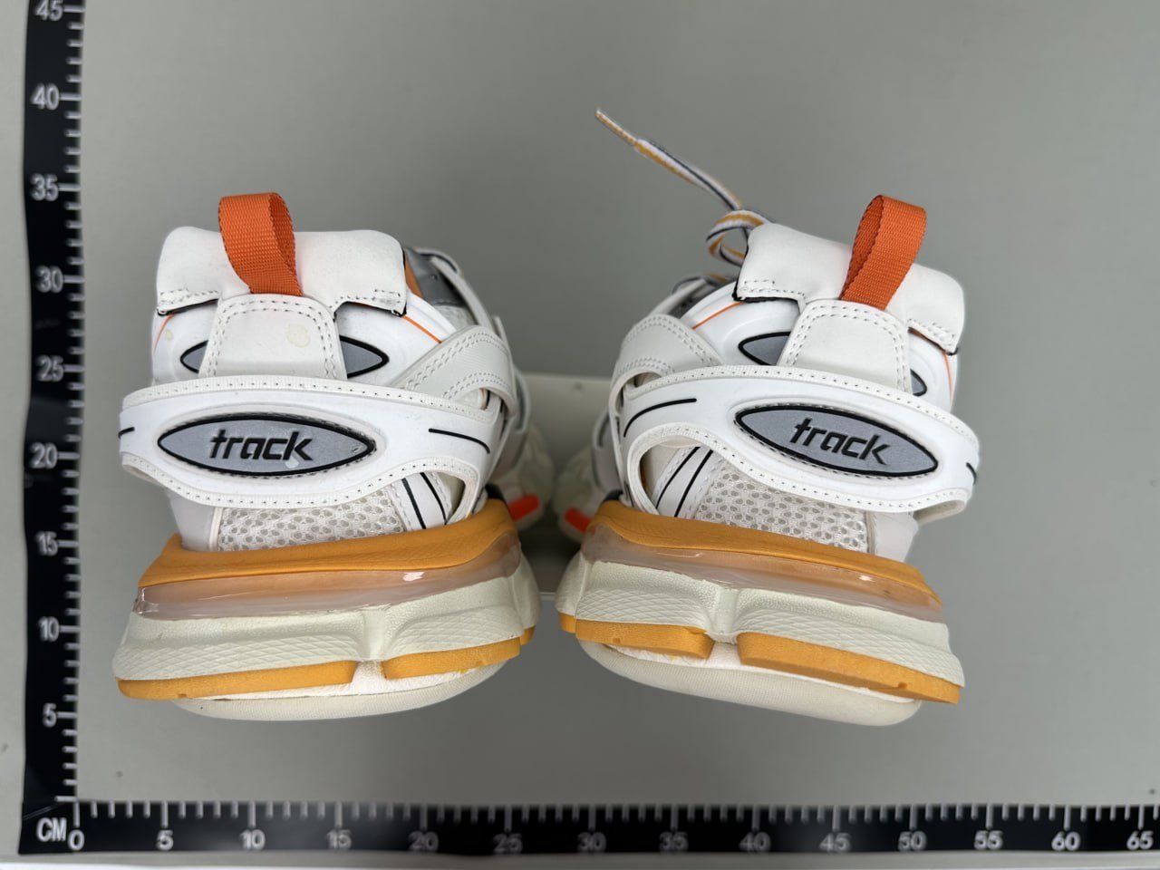 Balenciaga track
