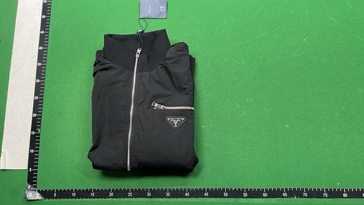 Prada Windbreaker