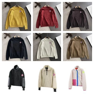 Canada Goose down ja