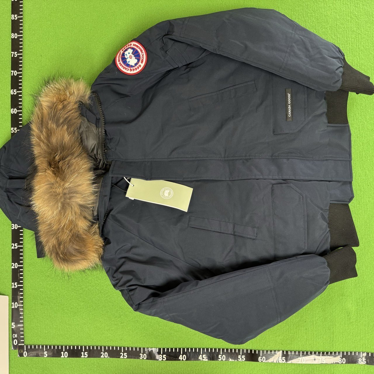 Canada Goose down jacket
