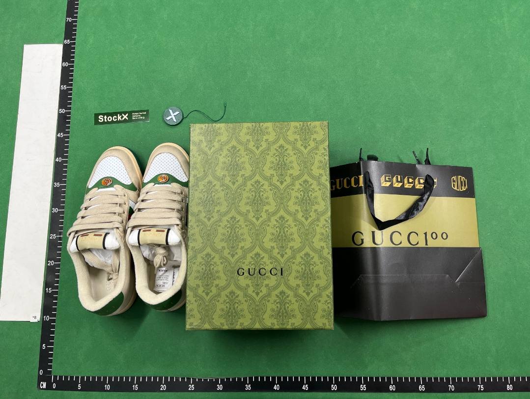 Gucci Ace Sneakers [12 styles]