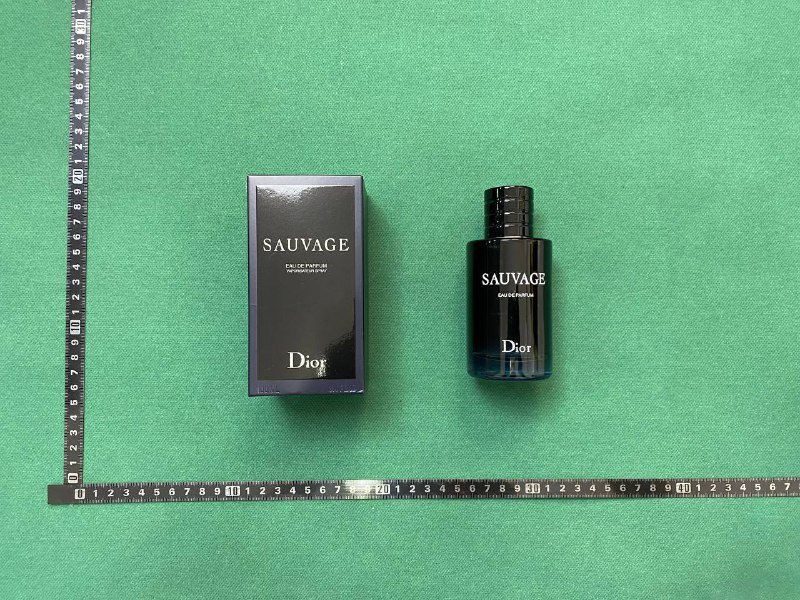 Various Perfumes