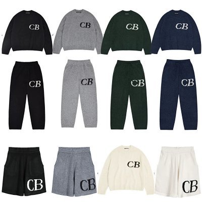 Cole Buxton CB knitt
