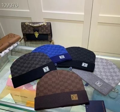 LV Beanie\knitted ha