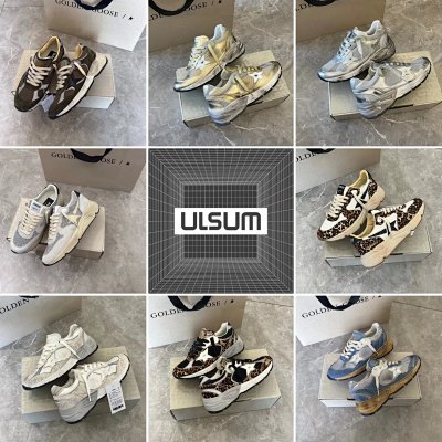 DAD STAR shoes