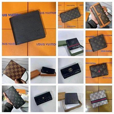   lv wallet 