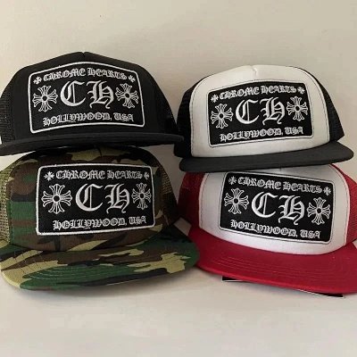 Chrome Hearts Cap( 3